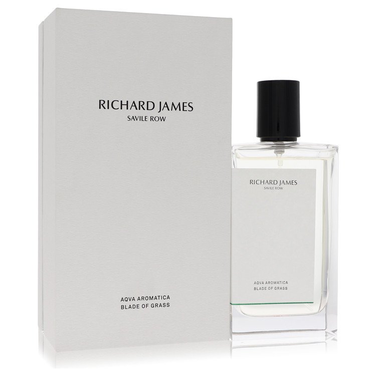 Aqua Aromatica Blade Of Grass Cologne Spray By Richard James 3.5 oz