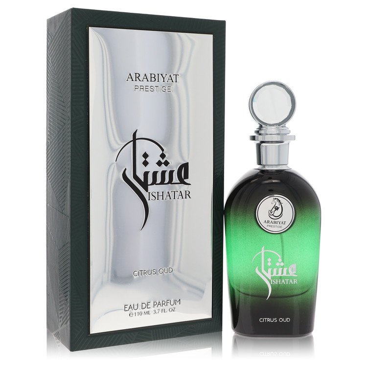 Arabiyat Prestige Citrus Oud Eau De Parfum Spray (Unisex) By Arabiyat Prestige 3.7 oz