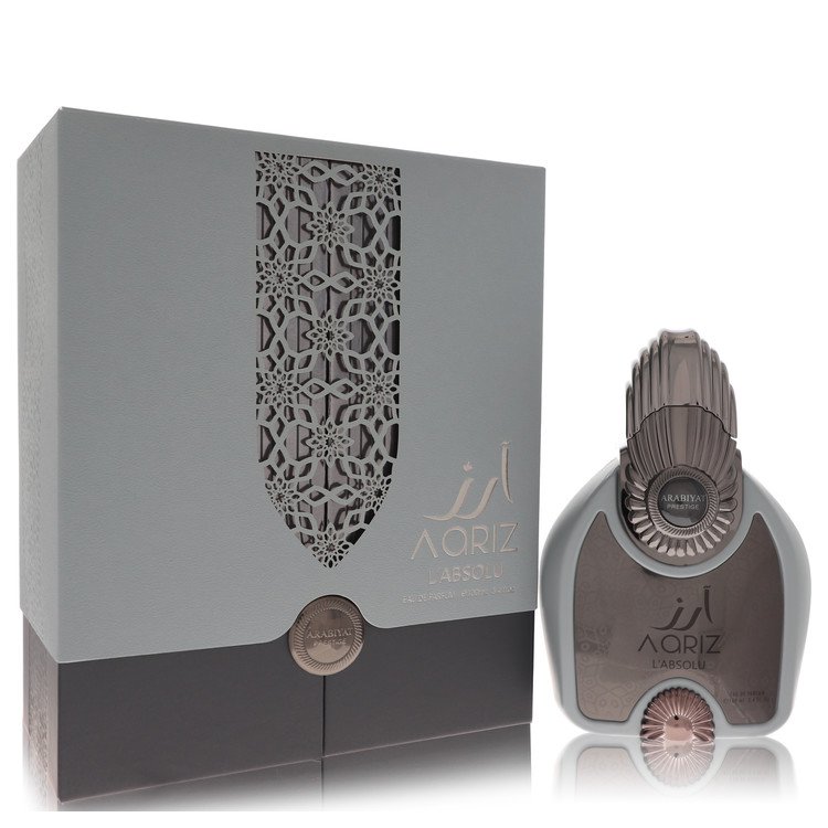 Arabiyat Prestige Aariz L'absolu Eau De Parfum Spray (Unisex) By Arabiyat Prestige 3.4 oz