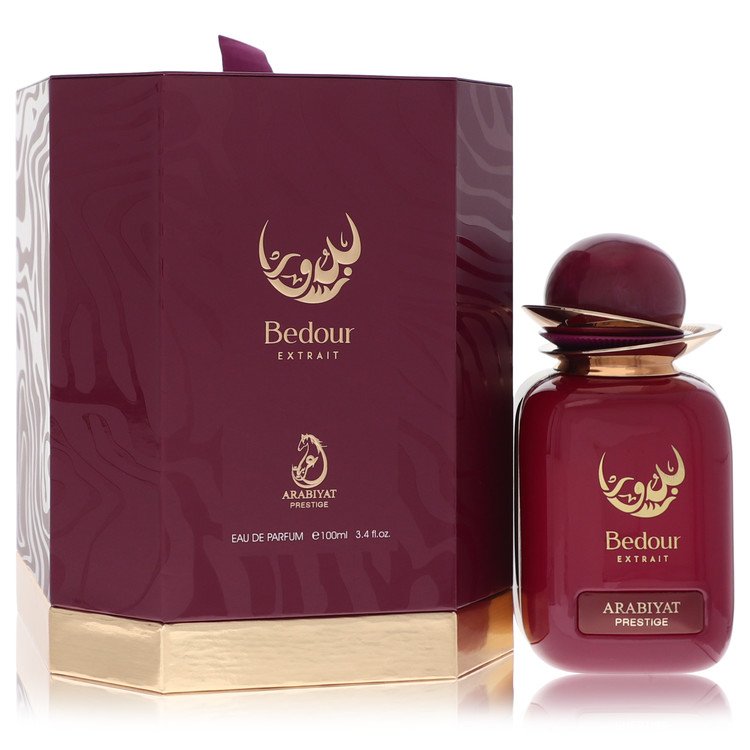 Arabiyat Prestige Bedour Extrait Eau De Parfum Spray (Unisex) By Arabiyat Prestige 3.4 oz
