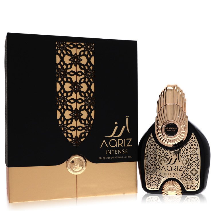 Arabiyat Prestige Aariz Intense Eau De Parfum Spray (Unisex) By Arabiyat Prestige 3.4 oz