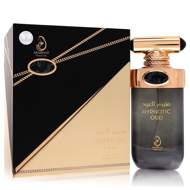 Arabiyat Hypnotic Oud Eau De Parfum Spray (Unisex) By Arabiyat Prestige 3.4 oz