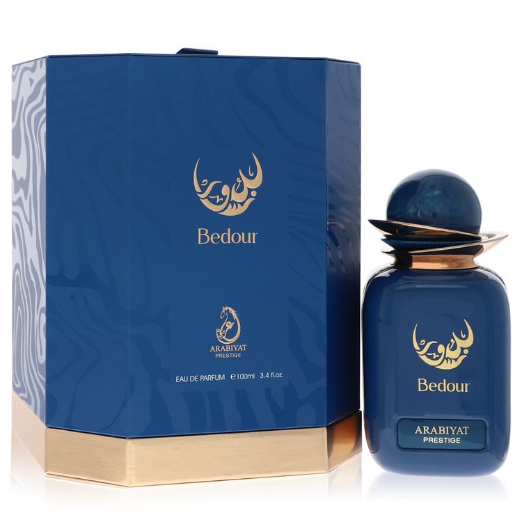 Arabiyat Prestige Bedour Eau De Parfum Spray (Unisex) By Arabiyat Prestige 3.4 oz