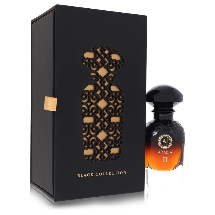 Arabia Black Iii Extrait De Parfum Spray (Unisex) By Widian 1.67 oz