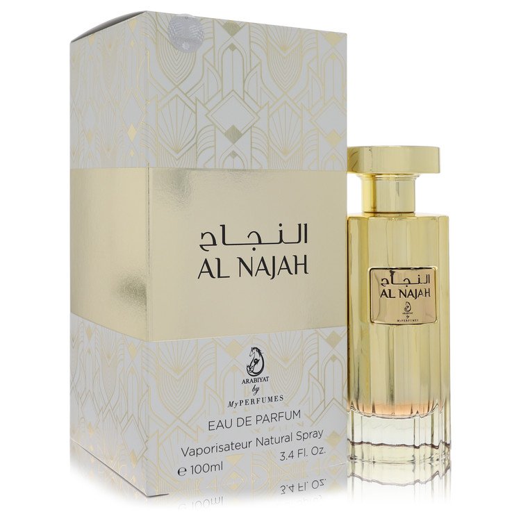 Arabiyat Al Najah Eau De Parfum Spray (Unisex) By My Perfumes 3.4 oz