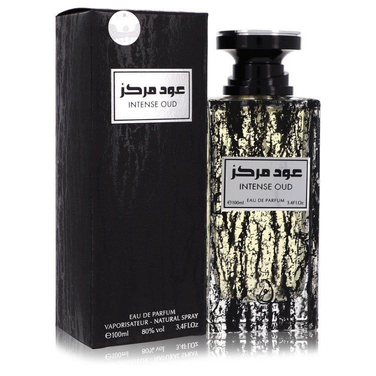 Arabiyat Intense Oud Eau De Parfum Spray (Unisex) By My Perfumes 3.4 oz