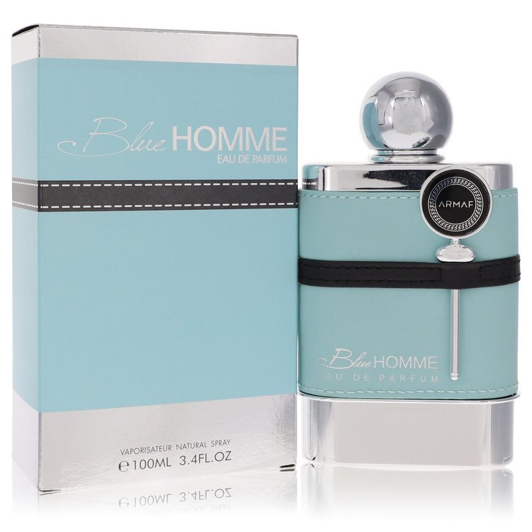 Armaf Blue Homme Eau De Parfum Spray By Armaf 3.4 oz