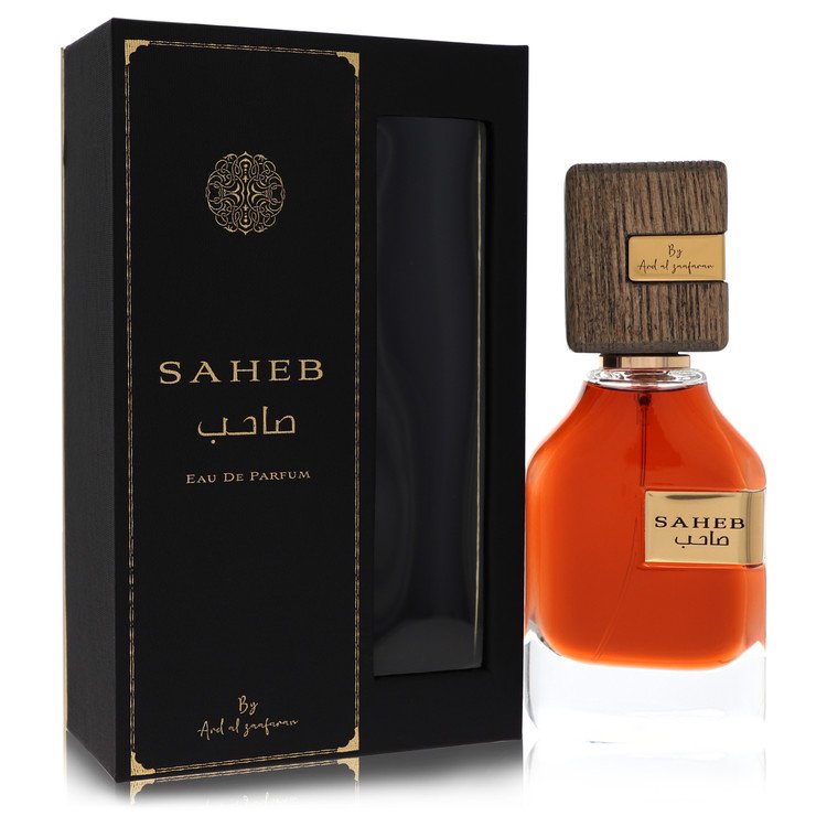 Ard Al Zaafaran Saheb Eau De Parfum Spray (Unisex) By Al Zaafaran 2.36 oz
