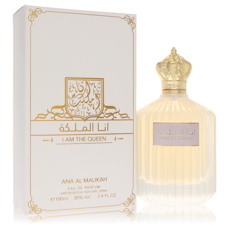Ard Al Zaafaran I Am The Queen Eau De Parfum Spray By Al Zaafaran 3.4 oz