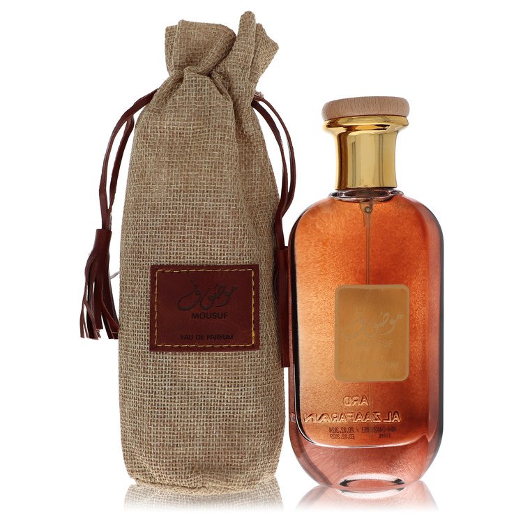 Ard Al Zaafaran Mousuf Eau De Parfum Spray (Unisex) By Al Zaafaran 3.4 oz