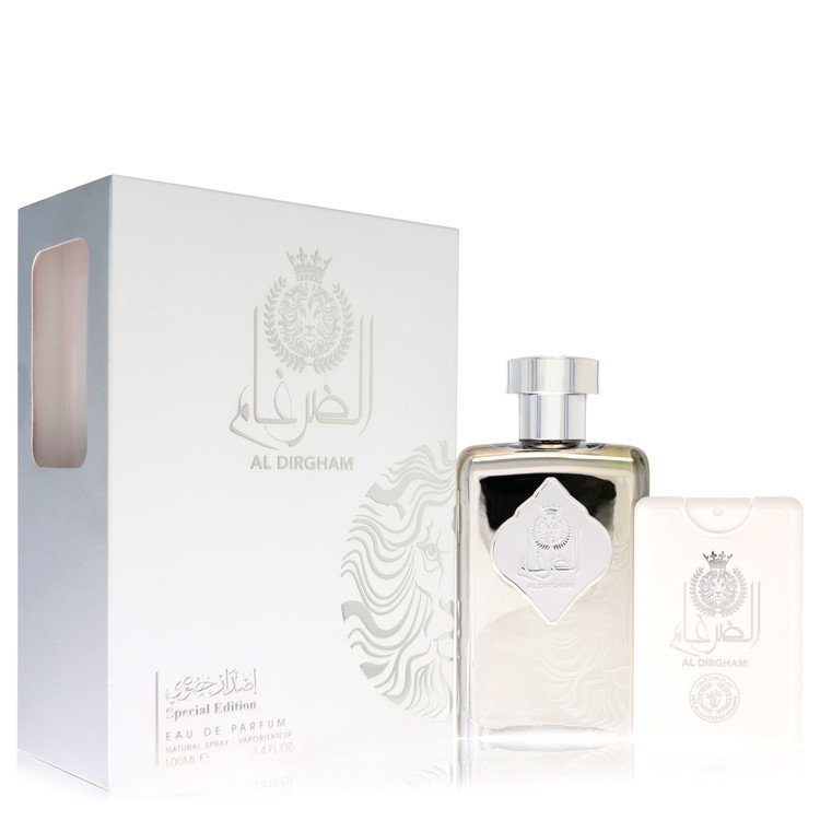 Ard Al Zaafaran Al Dirgham Eau De Parfum Spray +.65 Mini EDP Spray (Special Edition Unisex) By Al Zaafaran 3.4 oz