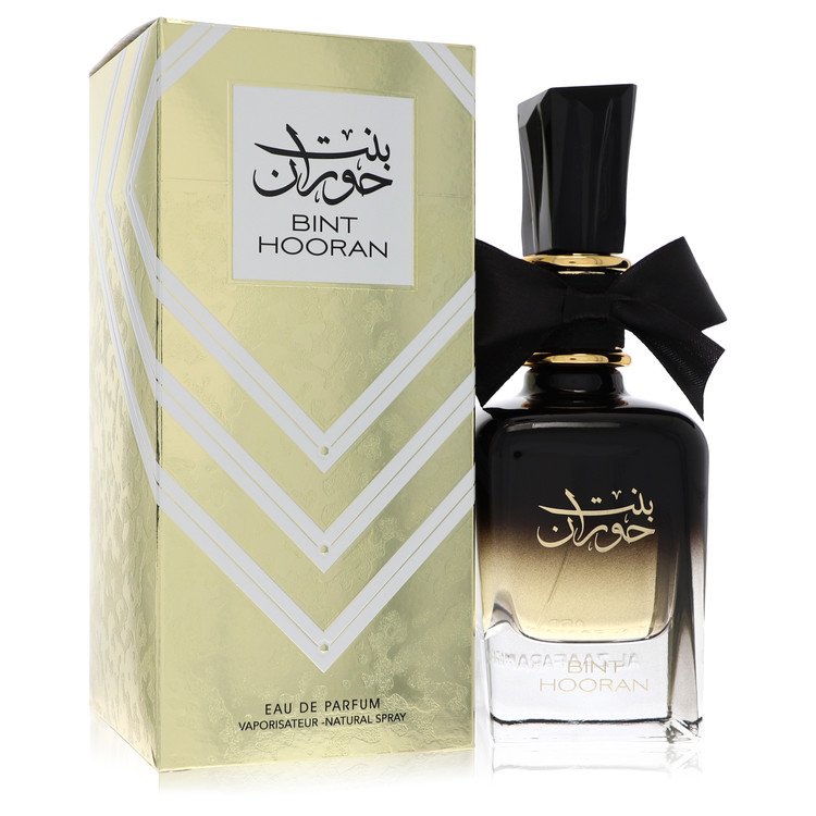 Ard Al Zaafaran Bint Hooran Eau De Parfum Spray By Al Zaafaran 3.4 oz