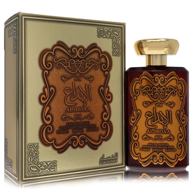 Ard Al Zaafaran Al Ibdaa Eau De Parfum Spray By Al Zaafaran 3.4 oz