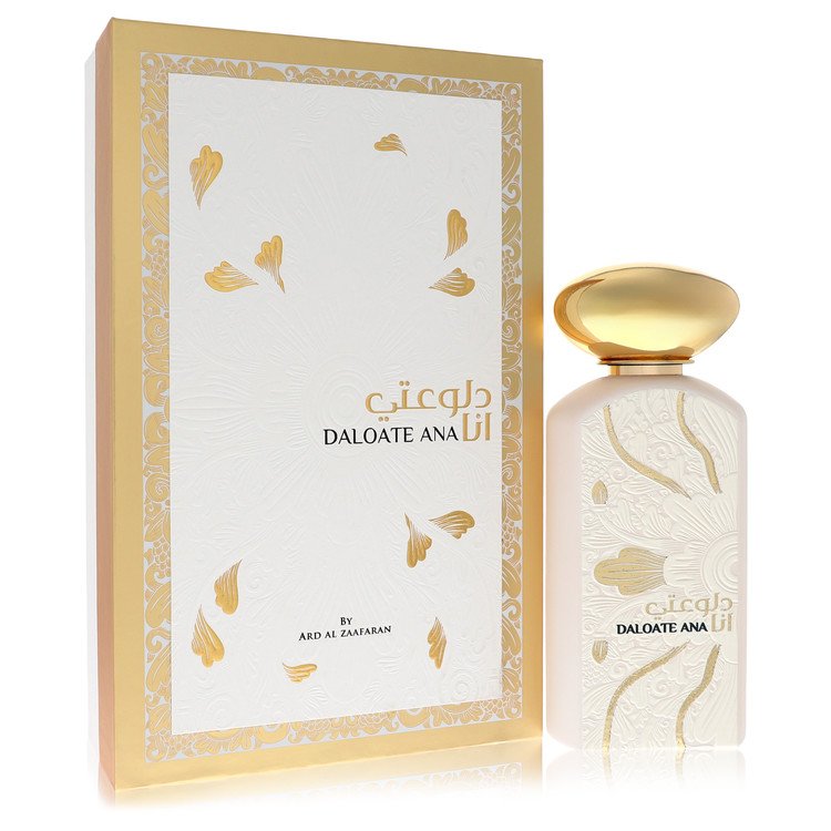 Ard Al Zaafaran Daloate Ana Eau De Parfum Spray (Unisex) By Al Zaafaran 3.4 oz