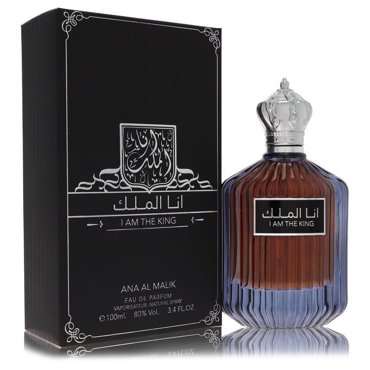Ard Al Zaafaran I Am The King Eau De Parfum Spray By Al Zaafaran 3.4 oz