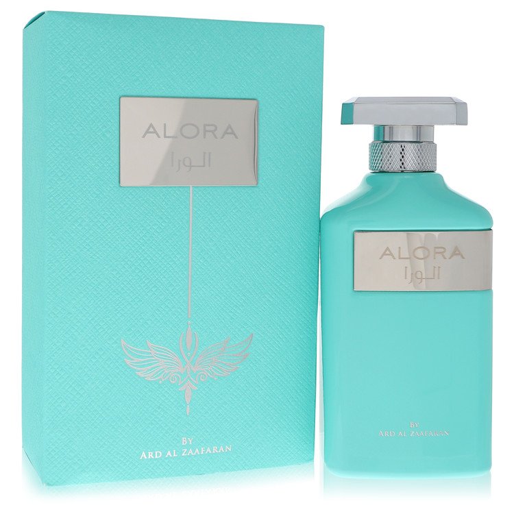 Ard Al Zaafaran Alora Eau De Parfum Spray By Al Zaafaran 3.4 oz