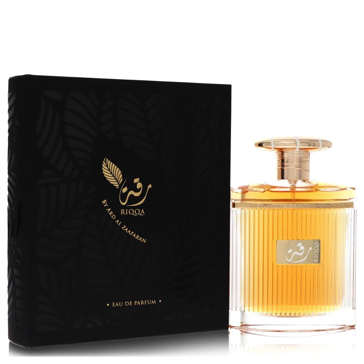Ard Al Zaafaran Riqqa Eau De Parfum Spray (Unisex) By Al Zaafaran 3.4 oz
