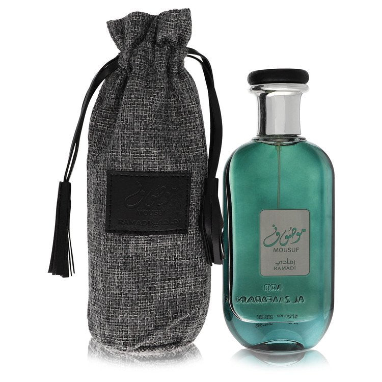 Ard Al Zaafaran Mousuf Ramadi Eau De Parfum Spray (Unisex) By Al Zaafaran 3.4 oz
