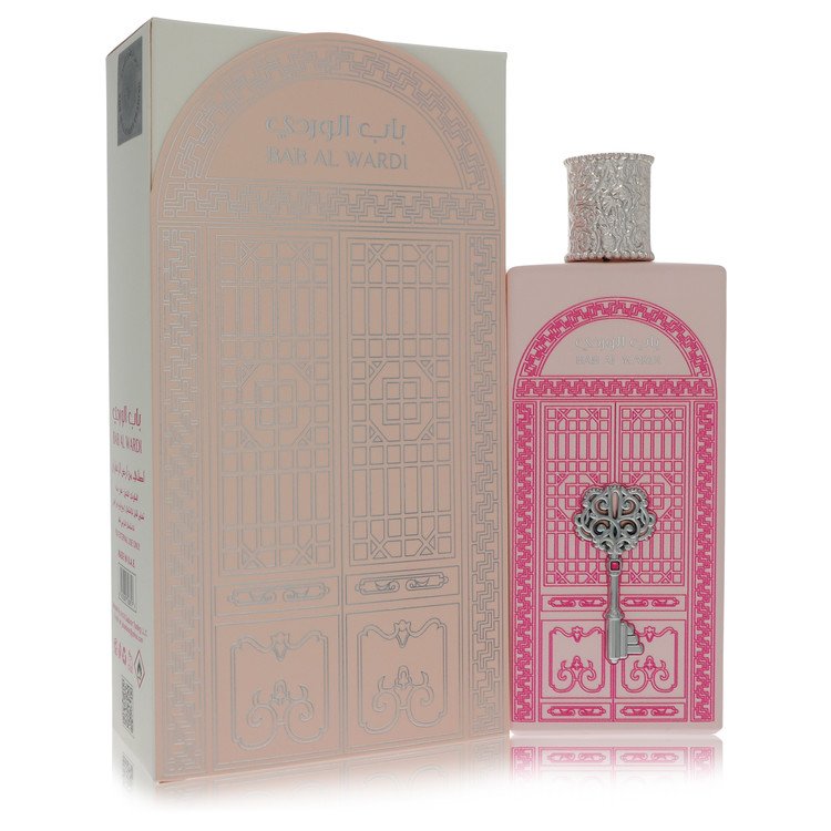 Ard Al Zaafaran Bab Al Wardi Eau De Parfum Spray (Unisex) By Al Zaafaran 3.4 oz