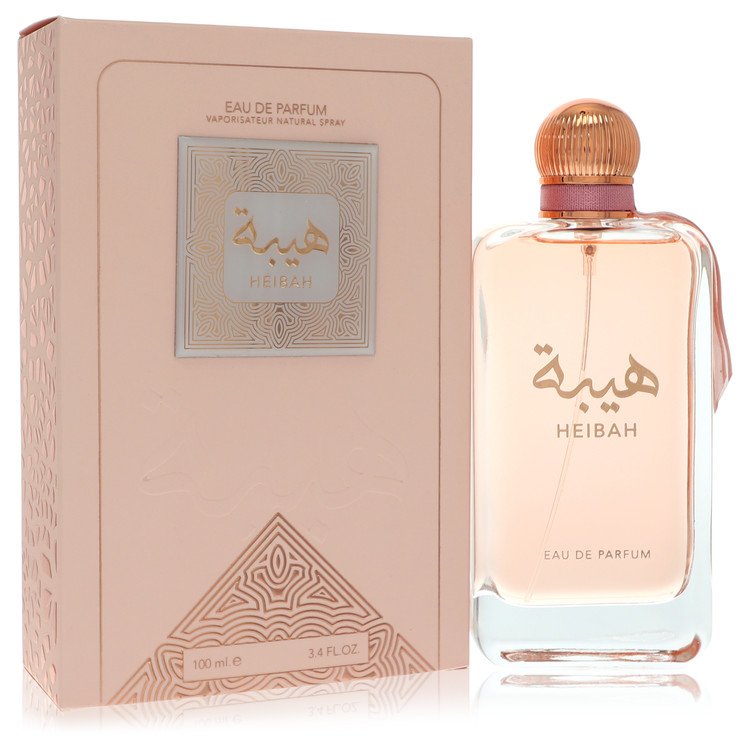 Ard Al Zaafaran Heibah Eau De Parfum Spray By Al Zaafaran 3.4 oz