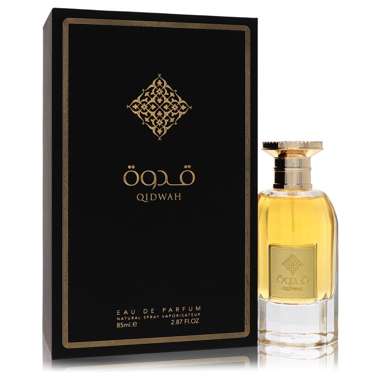 Ard Al Zaafaran Qidwah Eau De Parfum Spray (Unisex) By Al Zaafaran 2.87 oz