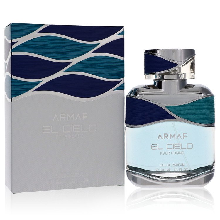 Armaf El Cielo Eau De Parfum Spray By Armaf 3.4 oz