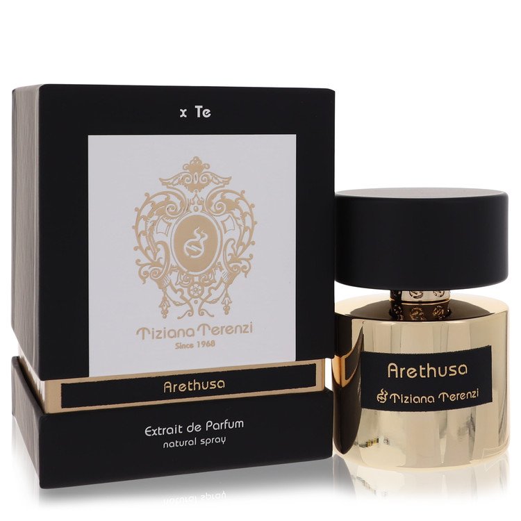 Arethusa Extrait De Parfum Spray (Unisex) By Tiziana Terenzi 3.38 oz