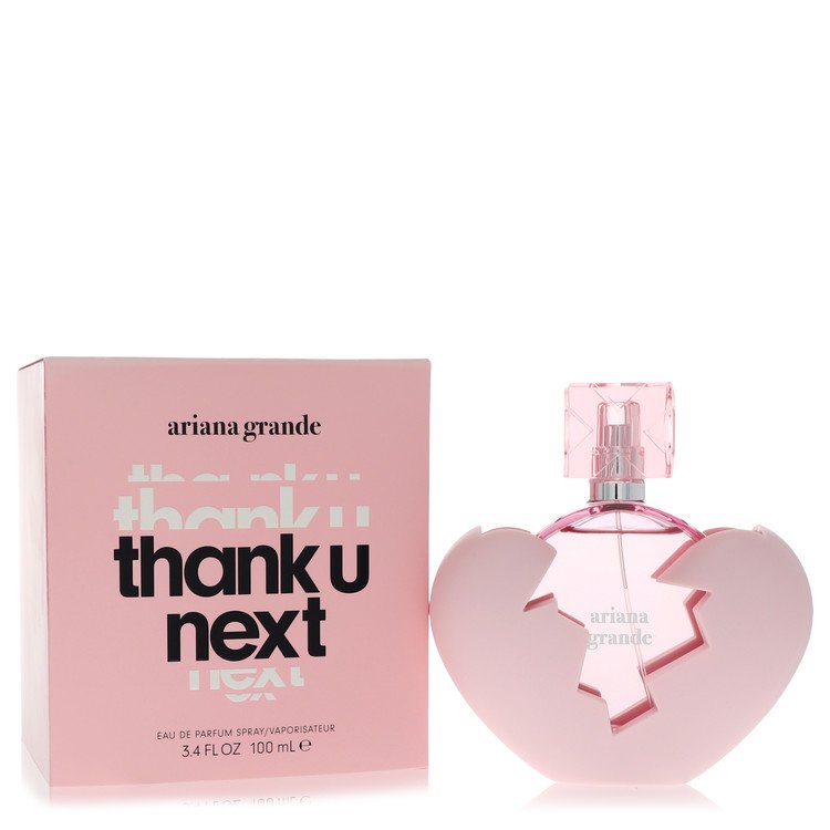 Ariana Grande Thank U, Next Eau De Parfum Spray By Ariana Grande 3.4 oz
