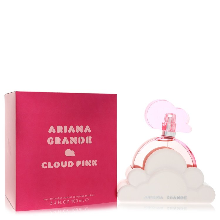 Ariana Grande Cloud Pink Eau De Parfum Spray By Ariana Grande 3.4 oz