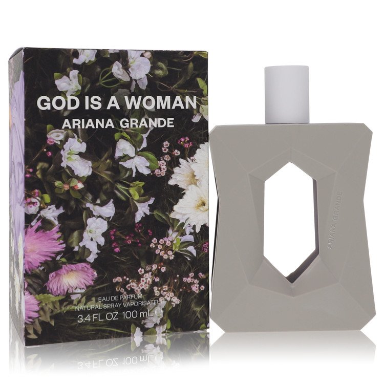 Ariana Grande God Is A Woman Eau De Parfum Spray By Ariana Grande 3.4 oz