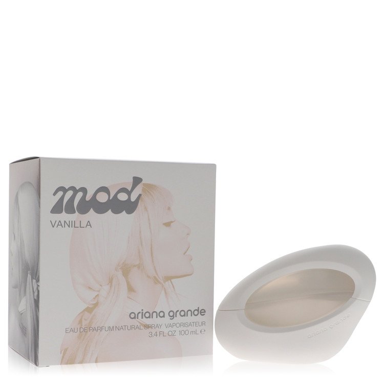 Ariana Grande Mod Vanilla Eau De Parfum Spray By Ariana Grande 3.4 oz
