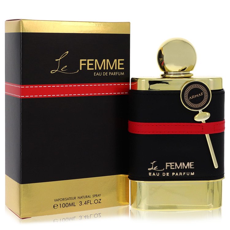 Armaf Le Femme Eau De Parfum Spray By Armaf 3.4 oz