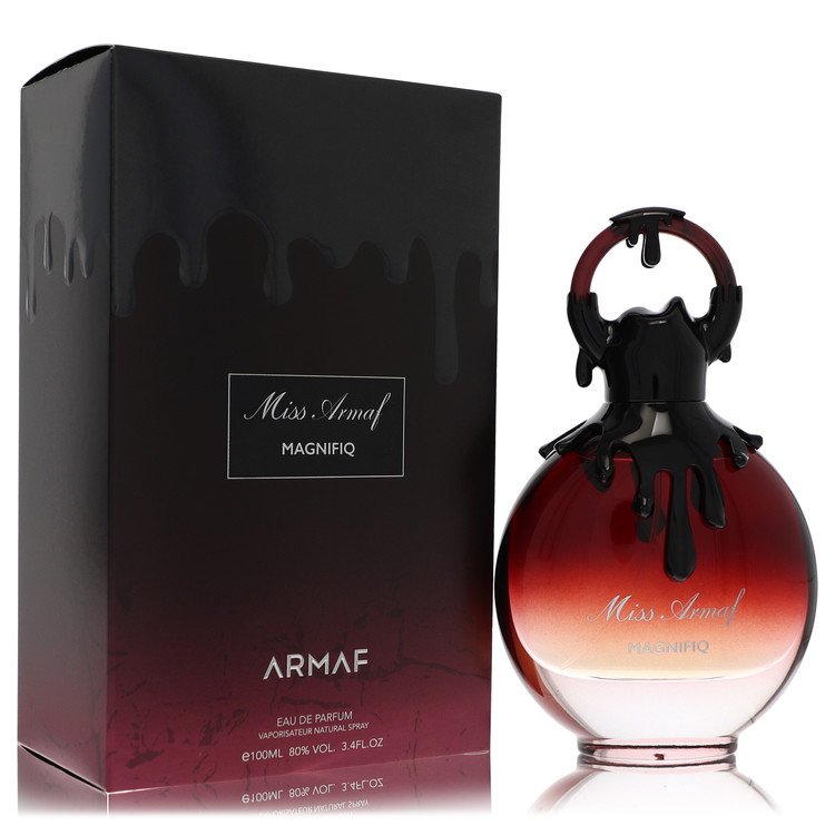 Armaf Miss Magnifiq Eau De Parfum Spray By Armaf 3.4 oz