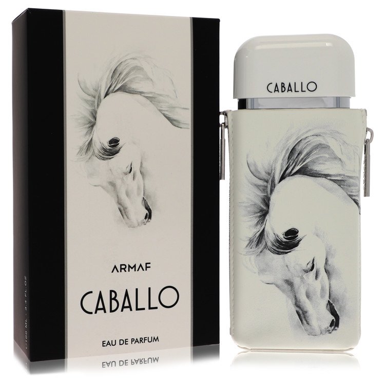 Armaf Caballo Eau De Parfum Spray By Armaf 3.4 oz