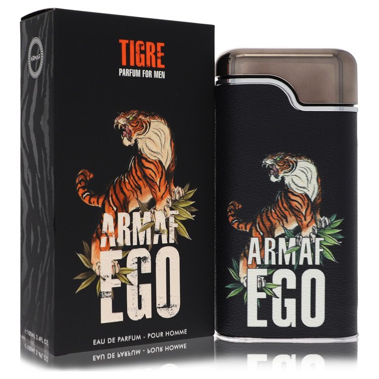 Armaf Ego Tigre Eau De Parfum Spray By Armaf 3.38 oz