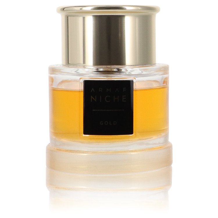 Armaf Niche Gold Eau De Parfum Spray (unboxed) By Armaf 3 oz