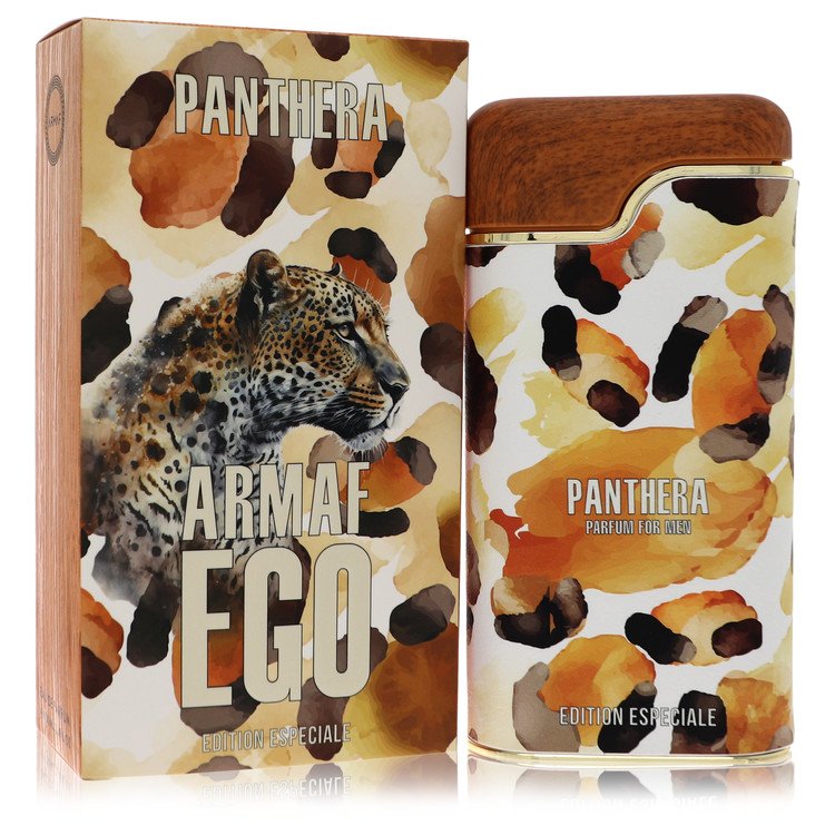 Armaf Ego Panthera Eau De Parfum Spray (Unisex) By Armaf 3.4 oz