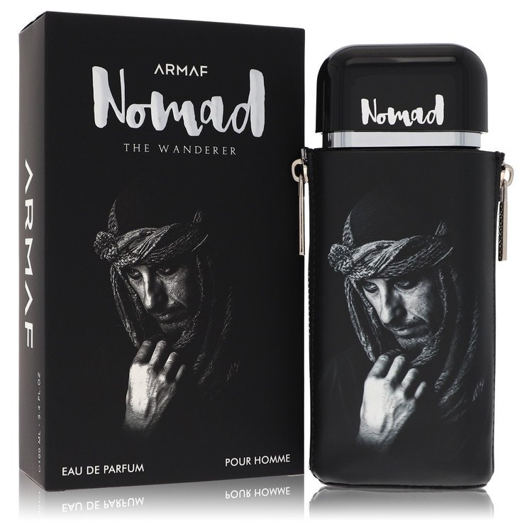 Armaf Nomad The Wanderer Eau De Parfum Spray By Armaf 3.38 oz