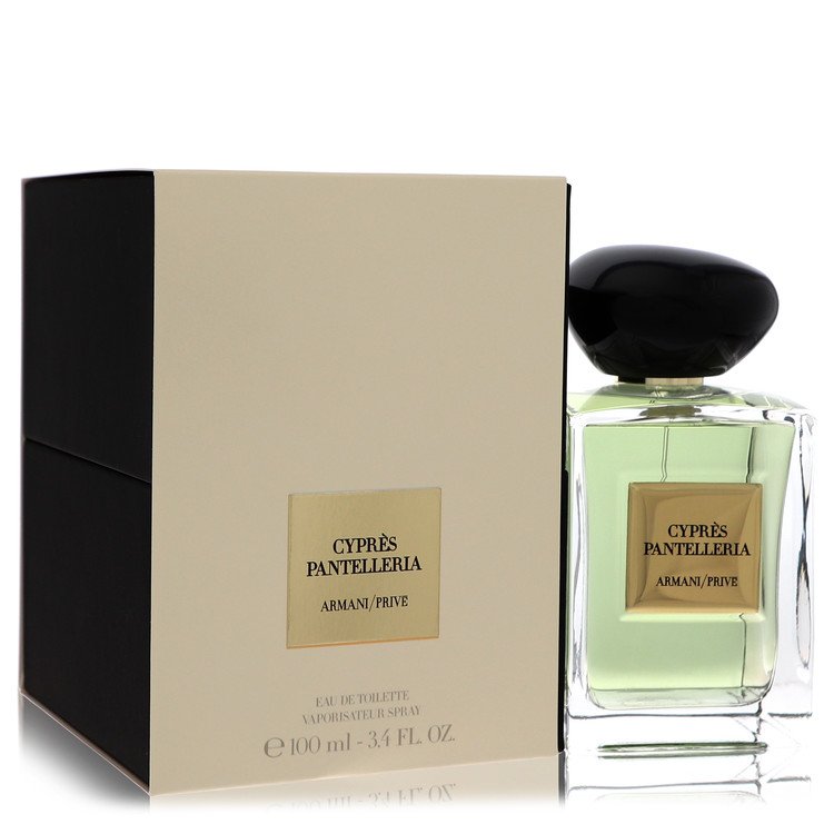 Armani Prive Cypres Pantelleria Eau De Toilette Spray (Unisex) By Giorgio Armani 3.4 oz