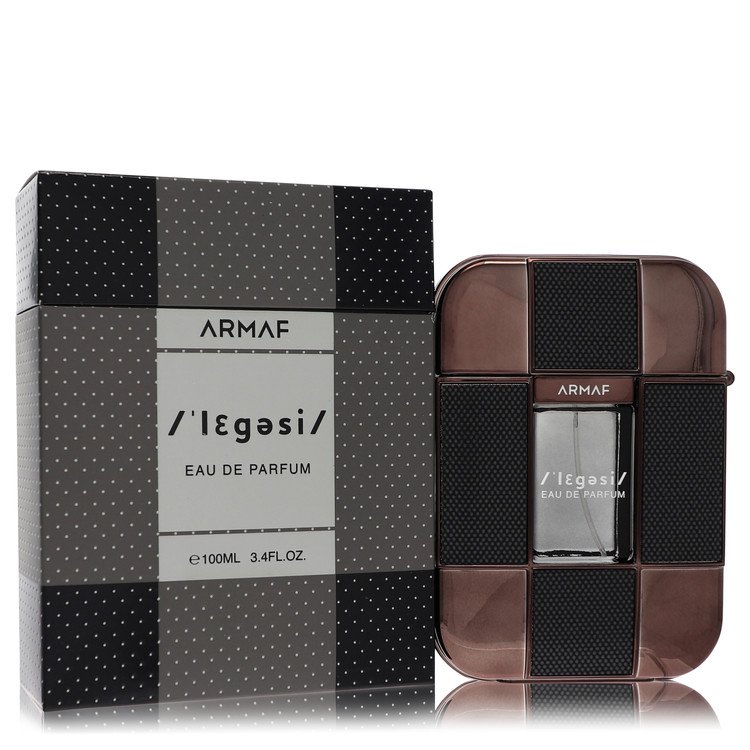 Armaf Legesi Eau De Parfum Spray By Armaf 3.4 oz