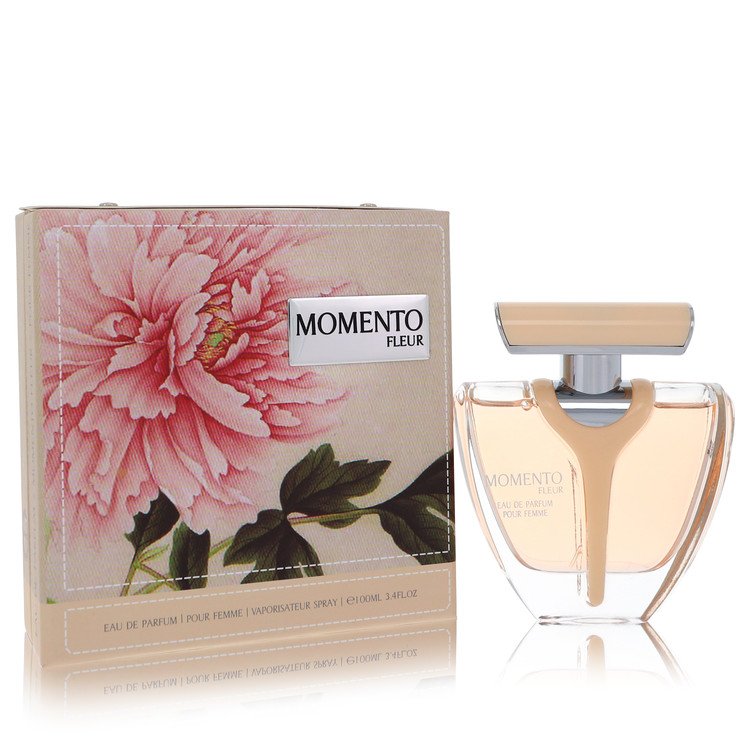 Armaf Momento Fleur Eau De Parfum Spray By Armaf 3.4 oz