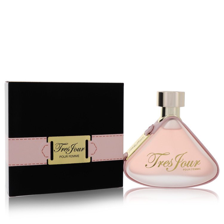 Armaf Tres Jour Eau De Parfum Spray By Armaf 3.4 oz