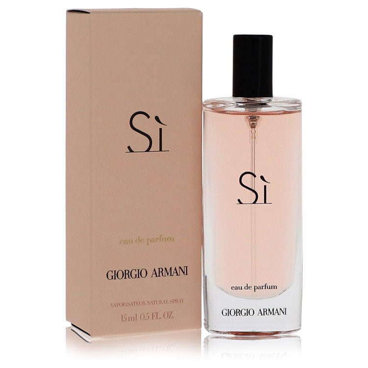 Armani Si Mini EDP Spray By Giorgio Armani 0.5 oz