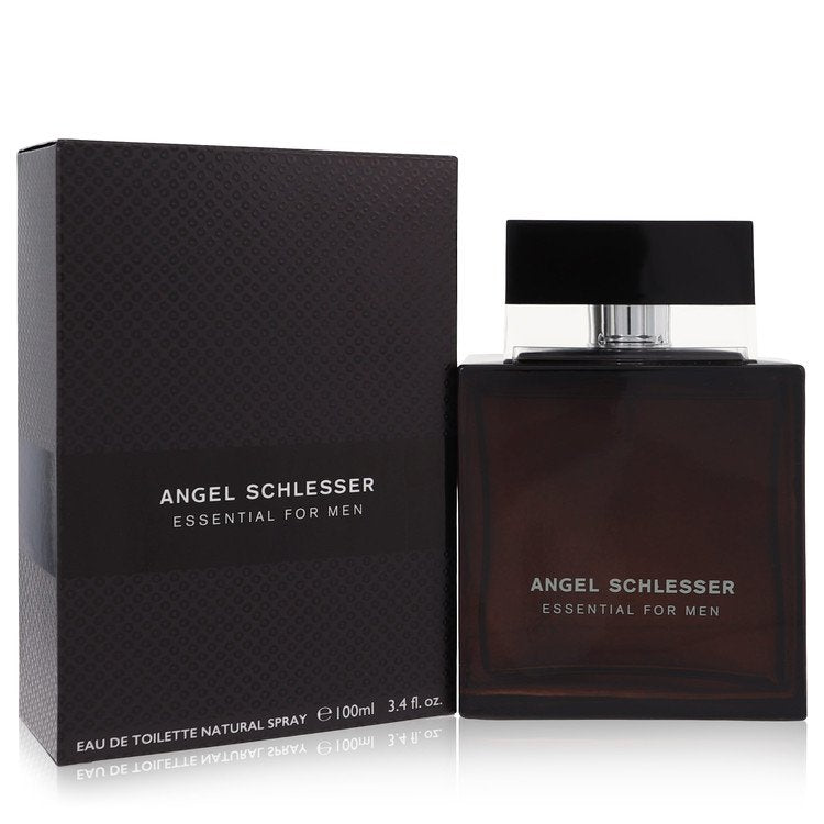 Angel Schlesser Essential Eau De Toilette Spray By Angel Schlesser 3.4 oz