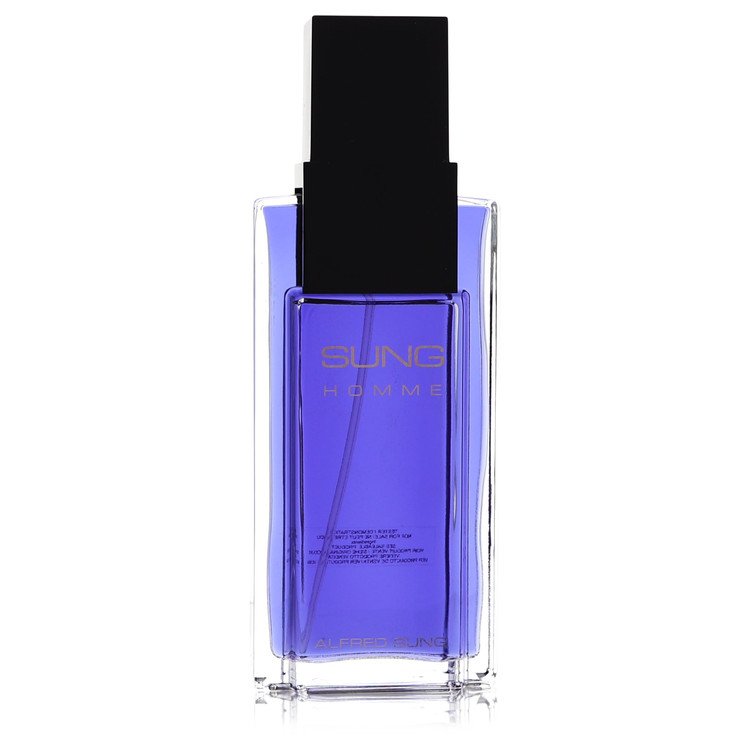 Alfred Sung Eau De Toilette Spray (Tester) By Alfred Sung 3.4 oz