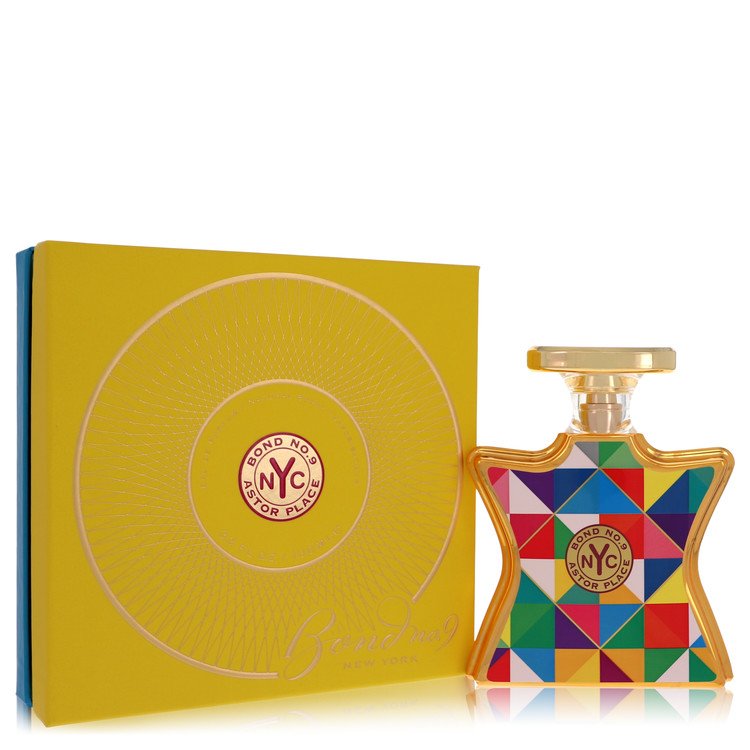 Astor Place Eau De Parfum Spray By Bond No. 9 3.3 oz