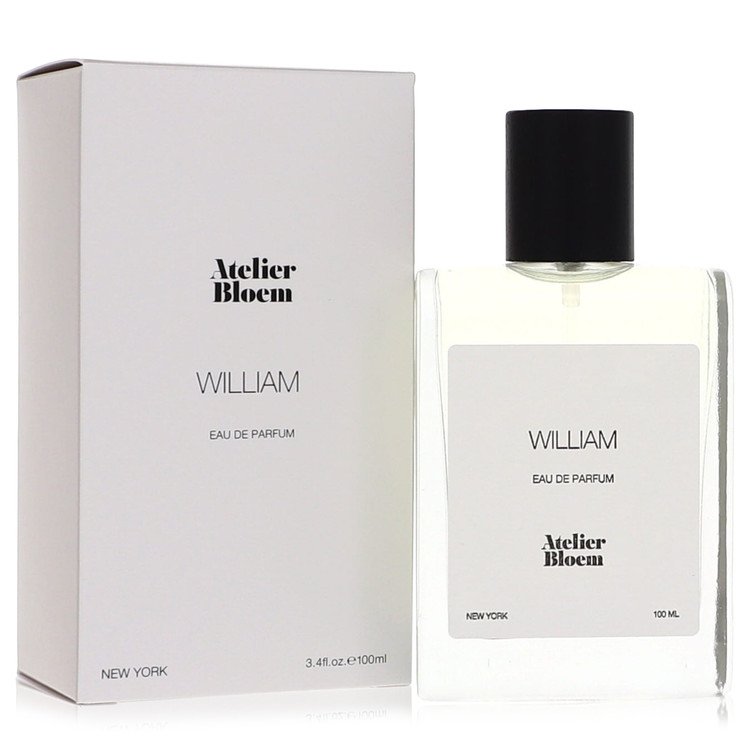 Atelier Bloem William Eau De Parfum Spray (Unisex) By Atelier Bloem 3.4 oz
