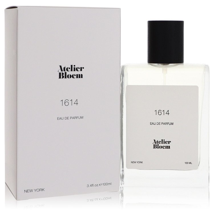 Atelier Bloem 1614 Eau De Parfum Spray (Unisex) By Atelier Bloem 3.4 oz
