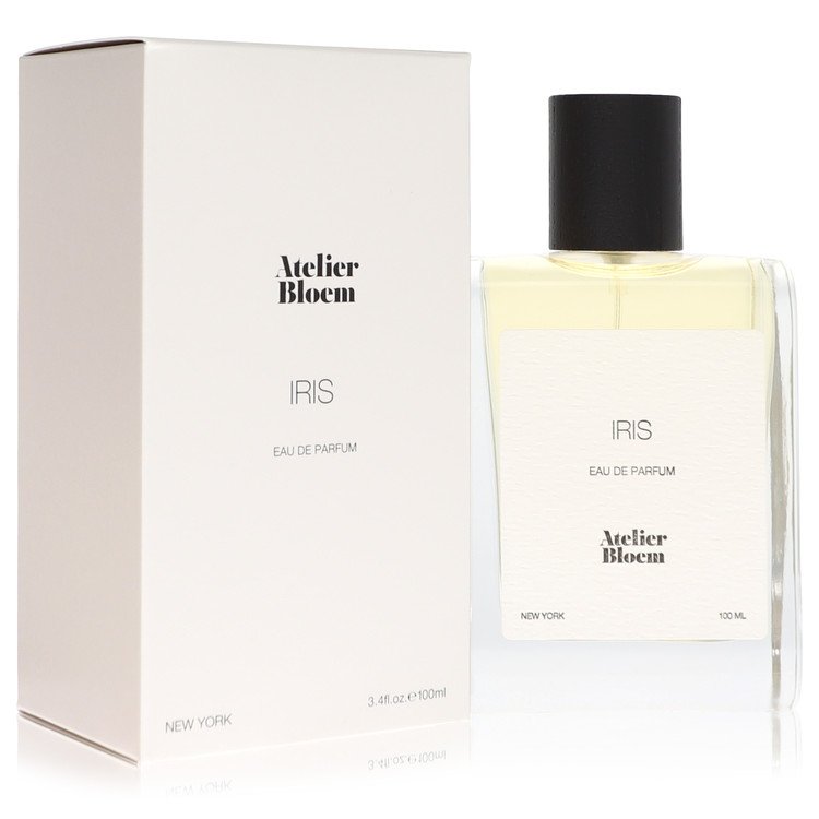Atelier Bloem Iris Eau De Parfum Spray (Unisex) By Atelier Bloem 3.4 oz