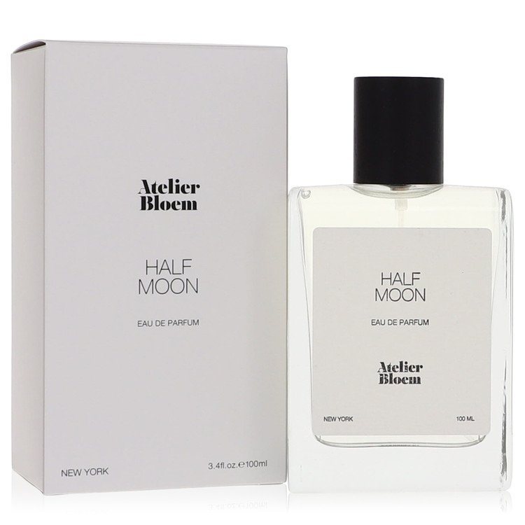 Atelier Bloem Half Moon Eau De Parfum Spray (Unisex) By Atelier Bloem 3.4 oz